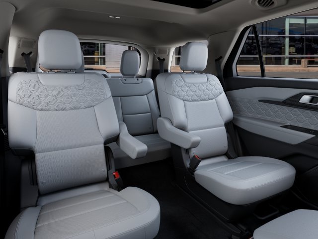 Thumbnail: 2027 Ford Explorer - 8
