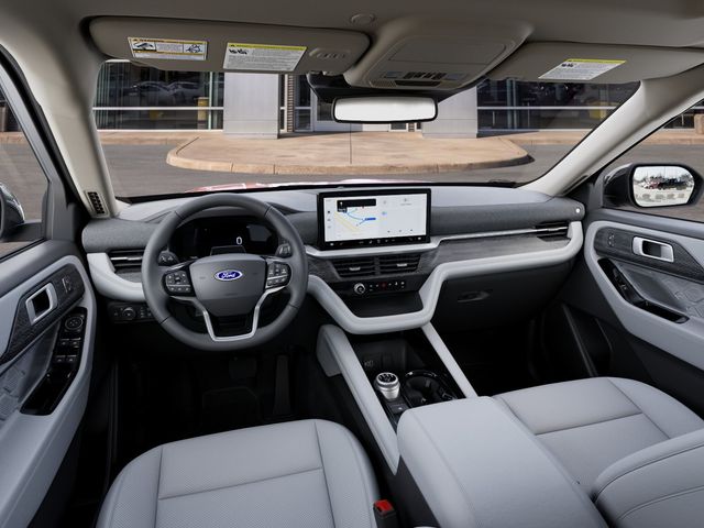 Thumbnail: 2027 Ford Explorer - 2