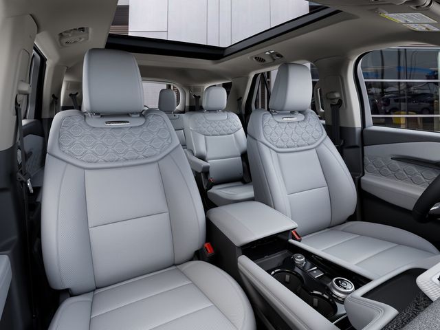 Thumbnail: 2027 Ford Explorer - 7