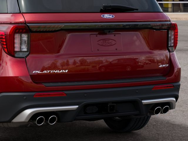 Thumbnail: 2027 Ford Explorer - 23