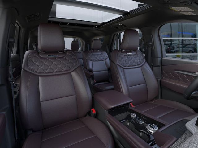 Thumbnail: 2025 Ford Explorer - 8