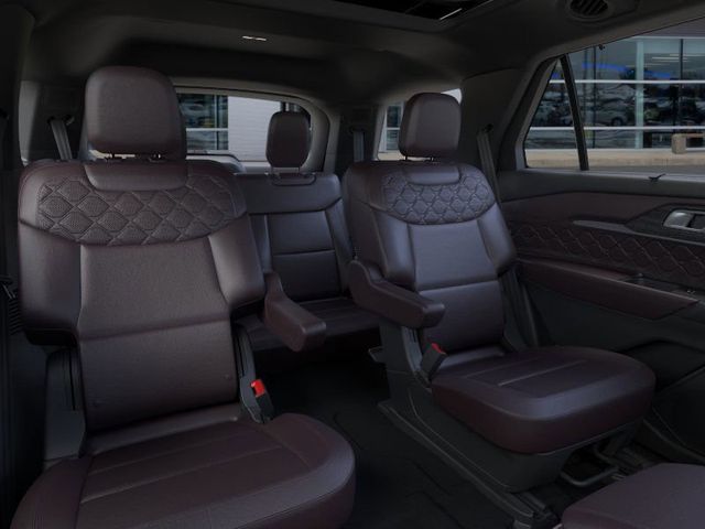 Thumbnail: 2025 Ford Explorer - 10