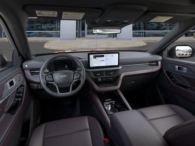 Thumbnail: 2025 Ford Explorer - 2