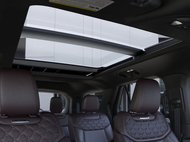 Thumbnail: 2025 Ford Explorer - 22