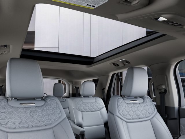 Thumbnail: 2027 Ford Explorer - 8