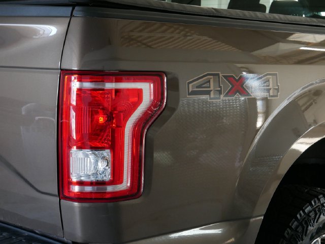 Thumbnail: 2015 Ford F-150 - 17
