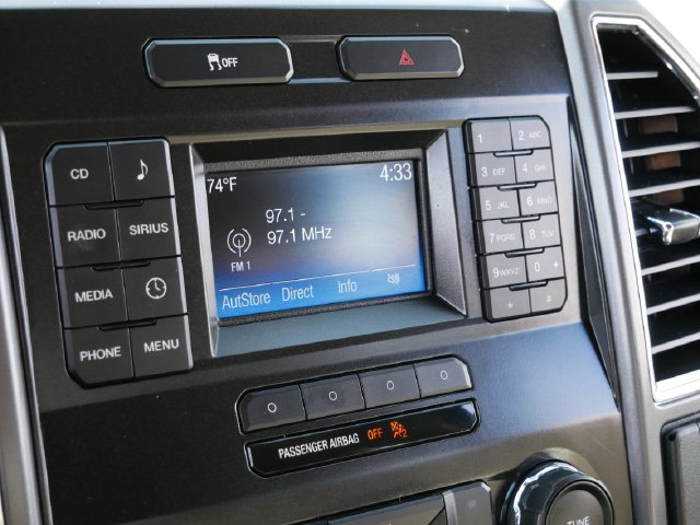 Thumbnail: 2015 Ford F-150 - 10