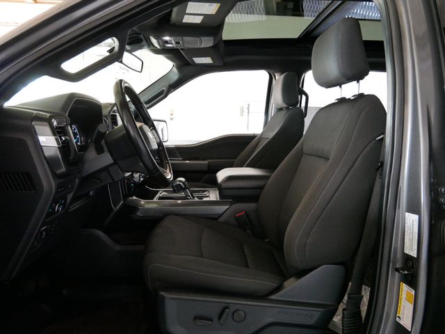 Thumbnail: 2022 Ford F-150 - 8