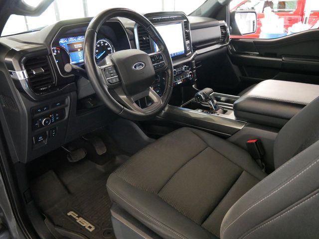Thumbnail: 2021 Ford F-150 - 2