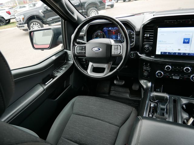 Thumbnail: 2021 Ford F-150 - 2