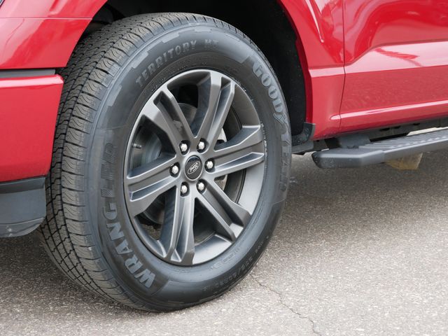 Thumbnail: 2021 Ford F-150 - 7