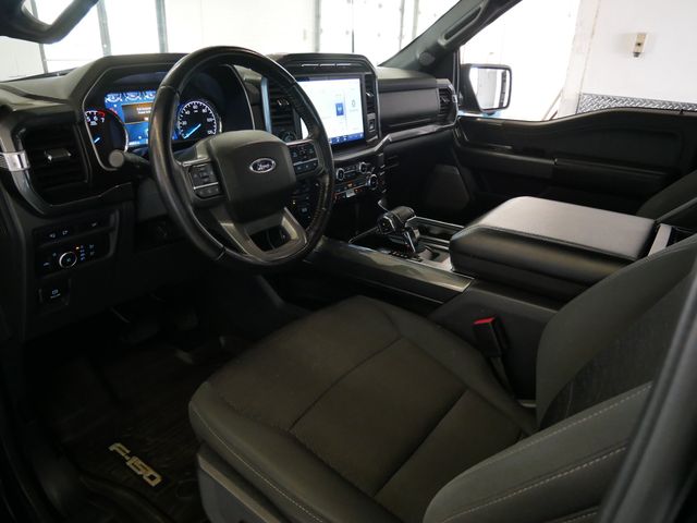 Thumbnail: 2022 Ford F-150 - 2