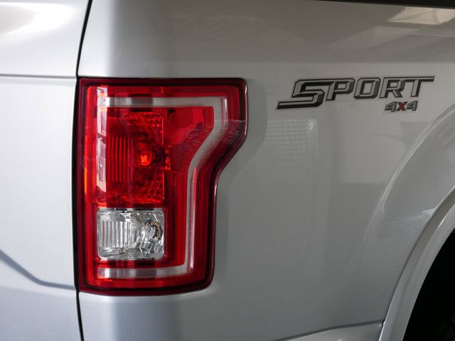 Thumbnail: 2015 Ford F-150 - 17