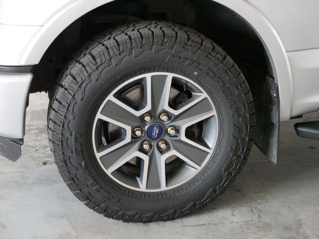 Thumbnail: 2015 Ford F-150 - 5