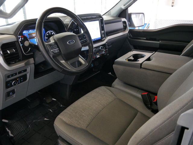 Thumbnail: 2021 Ford F-150 - 2