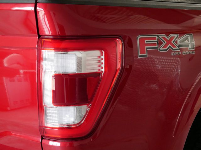Thumbnail: 2022 Ford F-150 - 17