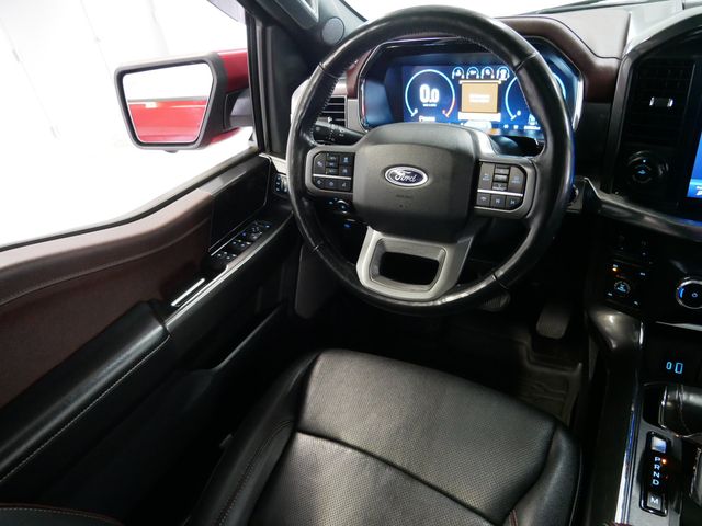 Thumbnail: 2022 Ford F-150 - 2