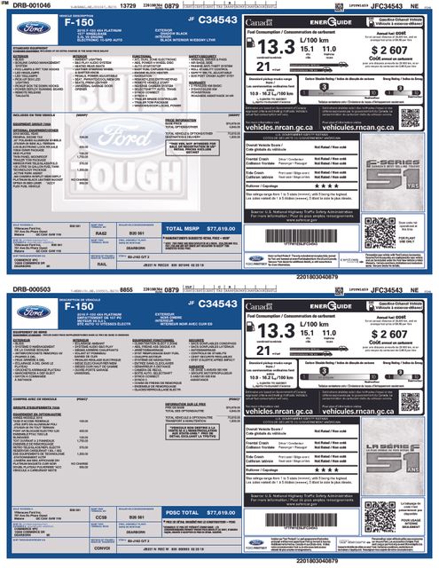 Thumbnail: 2018 Ford F-150 - 11