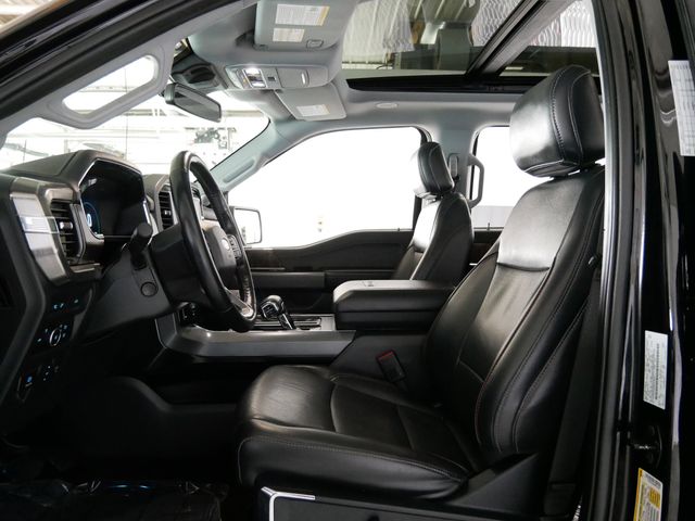 Thumbnail: 2021 Ford F-150 - 8