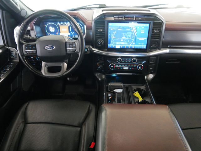 Thumbnail: 2021 Ford F-150 - 8