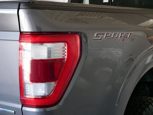 Thumbnail: 2021 Ford F-150 - 15