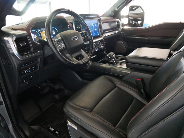 Thumbnail: 2021 Ford F-150 - 2