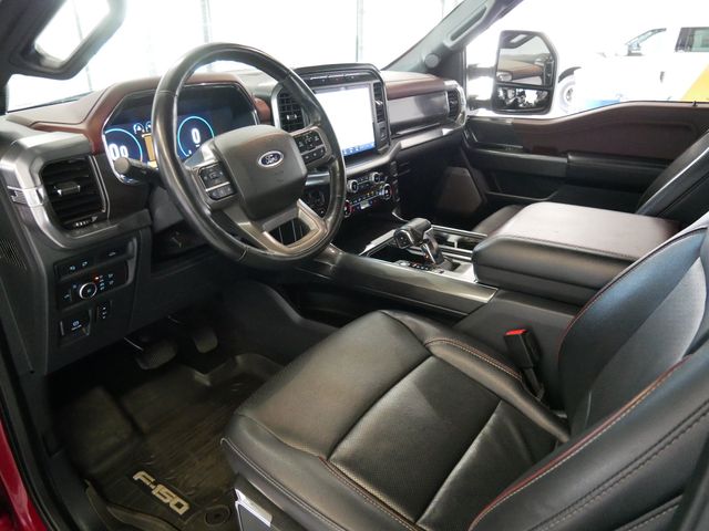 Thumbnail: 2021 Ford F-150 - 2