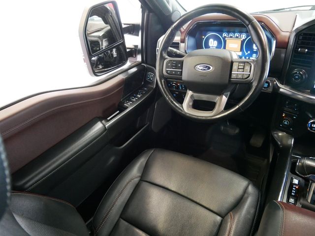 Thumbnail: 2021 Ford F-150 - 7