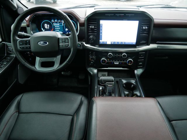 Thumbnail: 2023 Ford F-150 - 8