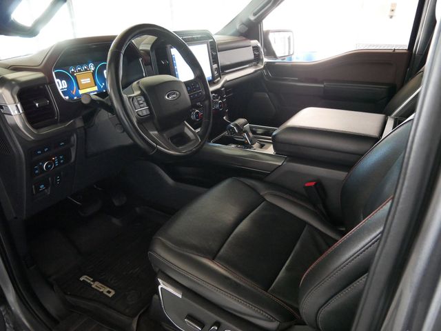 Thumbnail: 2022 Ford F-150 - 8