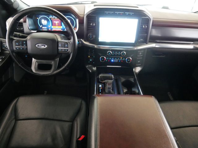 Thumbnail: 2022 Ford F-150 - 7