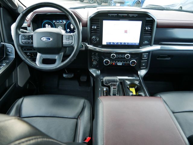 Thumbnail: 2023 Ford F-150 - 8