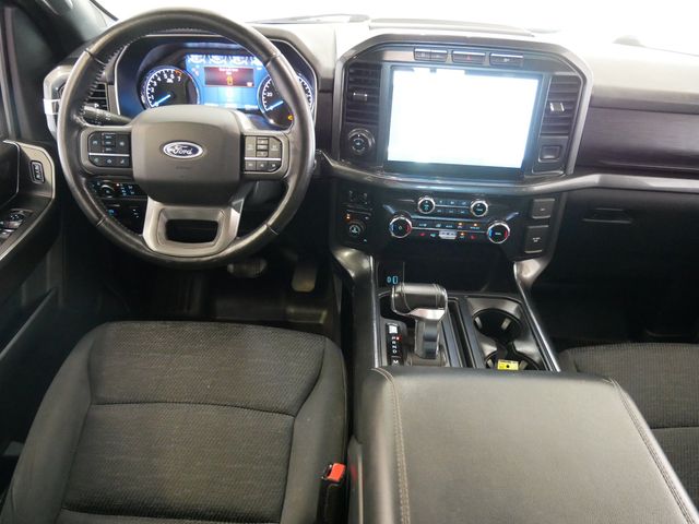 Thumbnail: 2022 Ford F-150 - 9