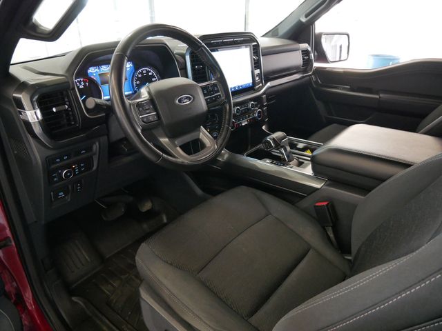 Thumbnail: 2022 Ford F-150 - 2