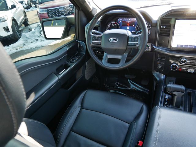 Thumbnail: 2023 Ford F-150 - 2