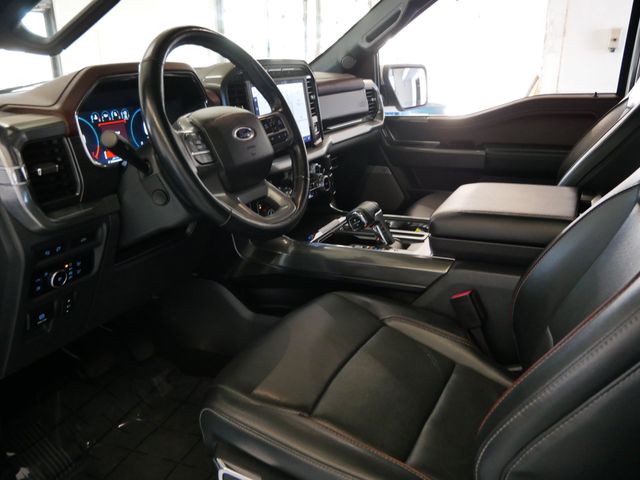 Thumbnail: 2023 Ford F-150 - 2