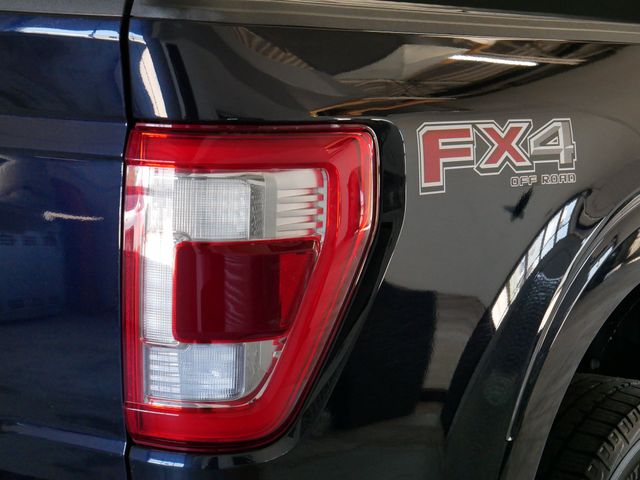 Thumbnail: 2021 Ford F-150 - 17