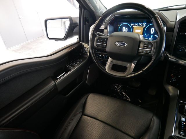Thumbnail: 2021 Ford F-150 - 2