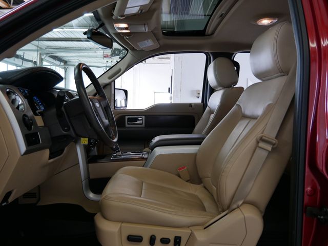 Thumbnail: 2014 Ford F-150 - 8