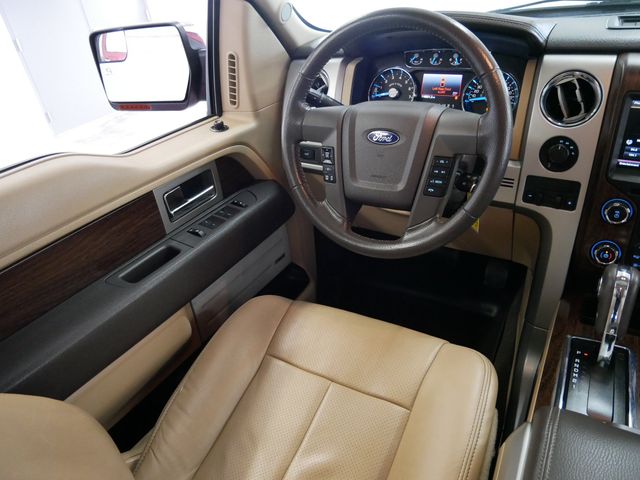 Thumbnail: 2014 Ford F-150 - 2