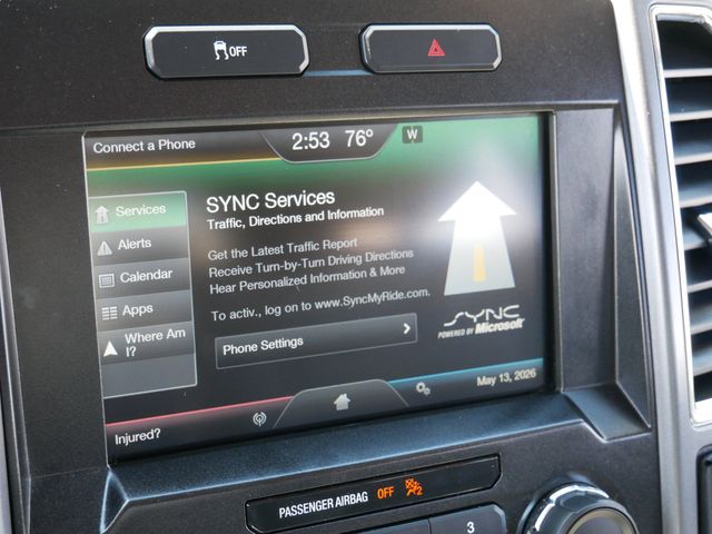 Thumbnail: 2015 Ford F-150 - 9