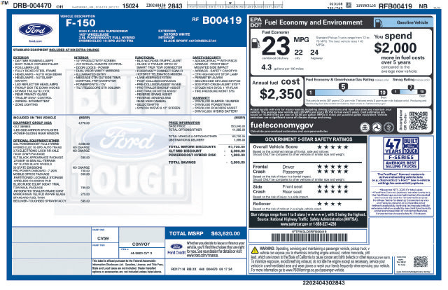 Thumbnail: 2024 Ford F-150 - 15
