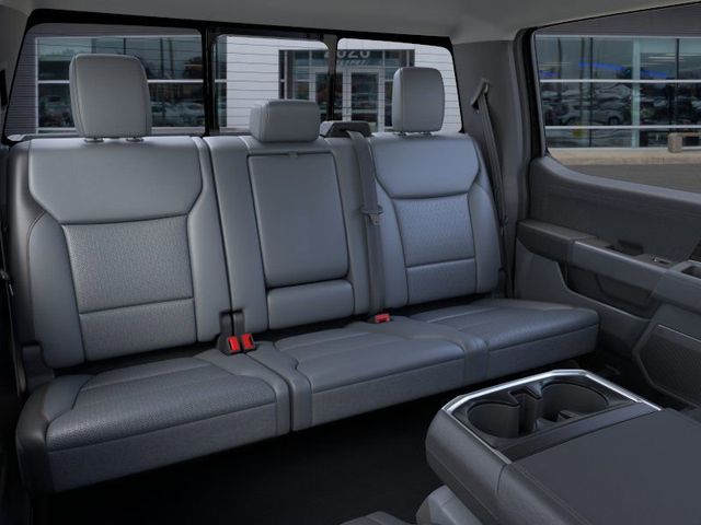 Thumbnail: 2025 Ford F-150 - 8