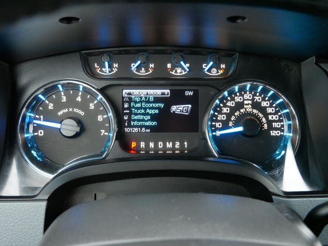 Thumbnail: 2014 Ford F-150 - 11