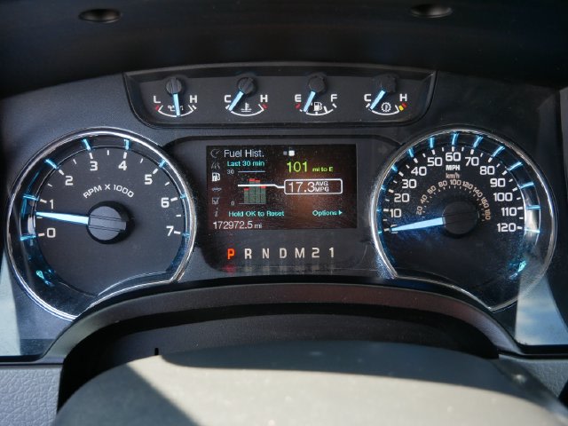 Thumbnail: 2012 Ford F-150 - 12