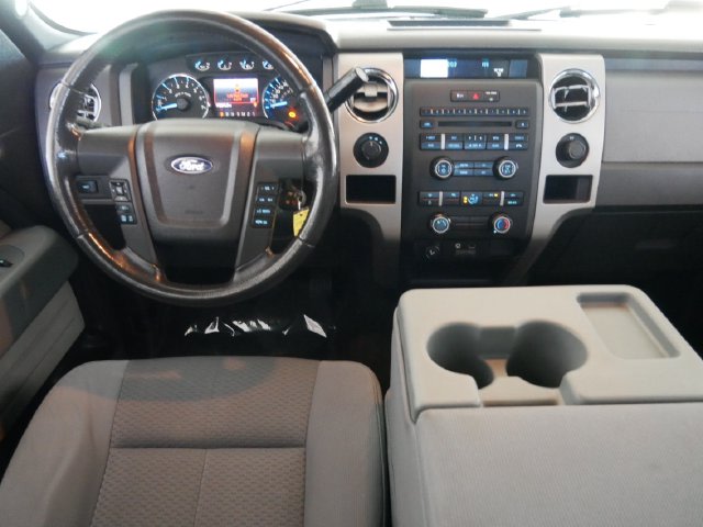 Thumbnail: 2012 Ford F-150 - 9