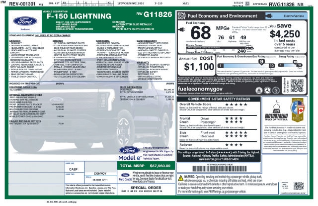 Thumbnail: 2024 Ford F-150 - 15