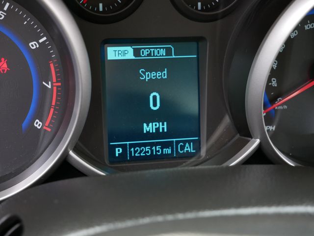 Thumbnail: 2016 Chevrolet Cruze - 12