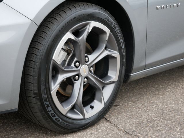 Thumbnail: 2024 Chevrolet Malibu - 7