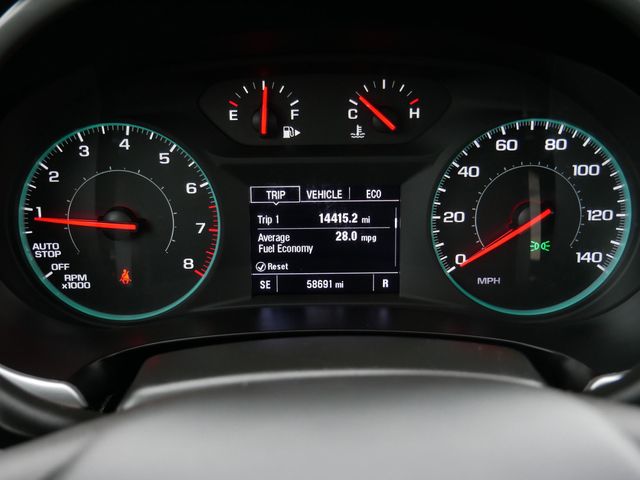 Thumbnail: 2024 Chevrolet Malibu - 12